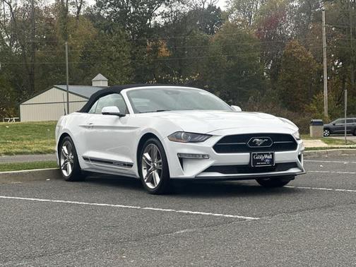2020 Ford Mustang EcoBoost Premium