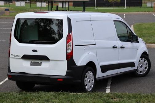 2022 Ford Transit Connect XL w/Rear Liftgate