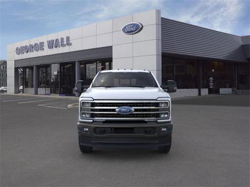 2025 Ford F-350 King Ranch