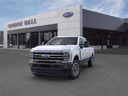 2025 Ford F-350 King Ranch