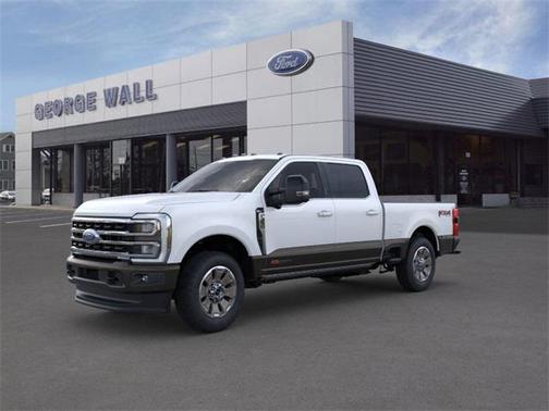 2025 Ford F-350 King Ranch