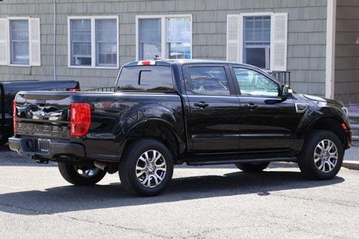 2023 Ford Ranger LARIAT