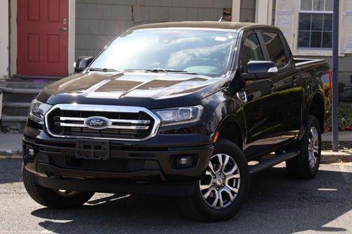 2023 Ford Ranger LARIAT