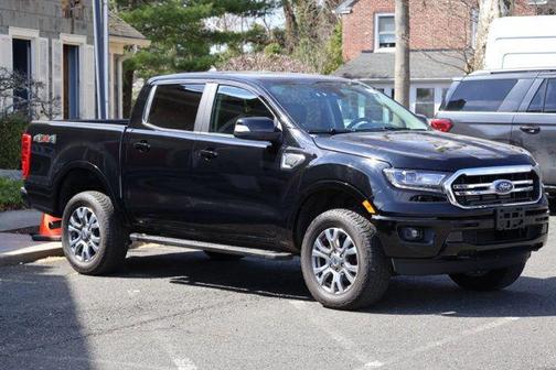 2023 Ford Ranger LARIAT