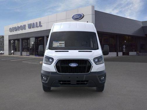 Oxford White 2026 Ford Transit-350 Base