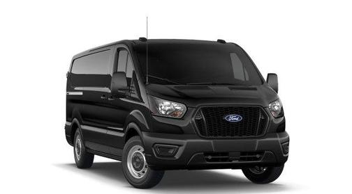 Agate Black Metallic 2027 Ford Transit-250 Base