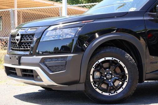 Super Black 2025 Nissan Pathfinder Rock Creek 4WD