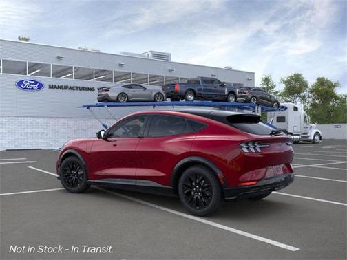2025 Ford Mustang Mach-E Premium