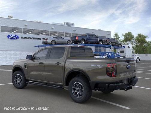 2025 Ford Ranger XLT
