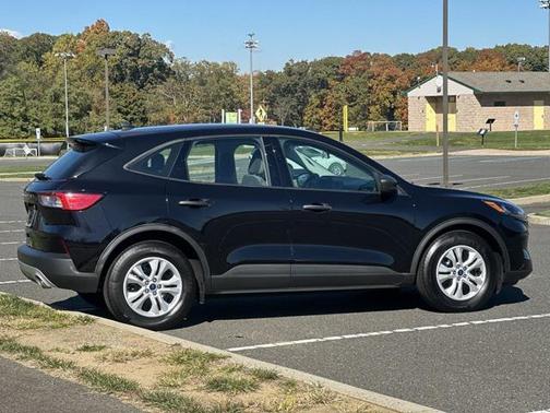 2022 Ford Escape S