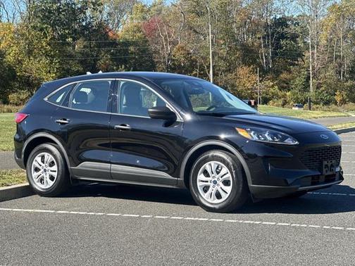 2022 Ford Escape S