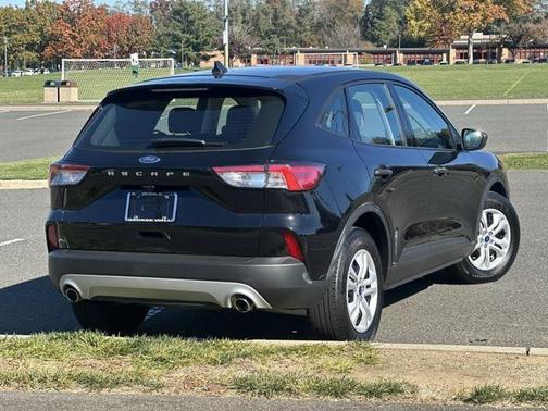 2022 Ford Escape S