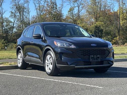 2022 Ford Escape S