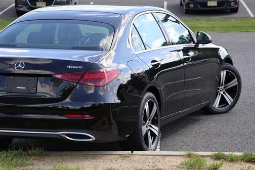 2023 Mercedes-Benz C-Class 4MATIC Sedan