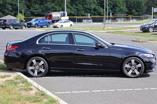 2023 Mercedes-Benz C-Class C 300 4MATIC