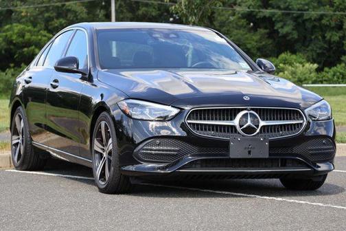 2023 Mercedes-Benz C-Class C 300 4MATIC