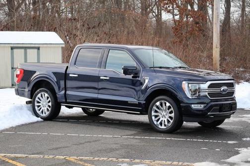 2023 Ford F-150 Limited