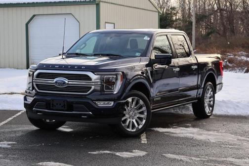 2023 Ford F-150 Limited