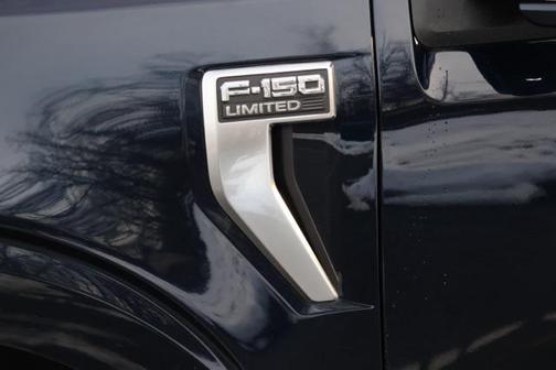 2023 Ford F-150 Limited