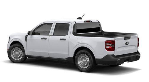 Oxford White 2026 Ford Maverick XL