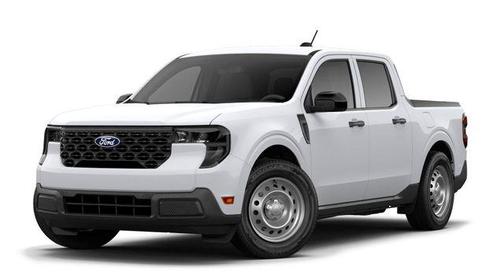Oxford White 2026 Ford Maverick XL