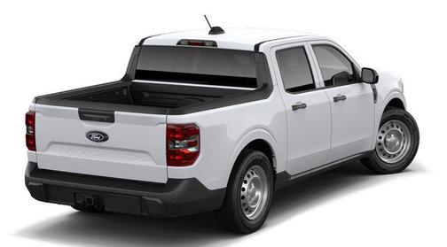 Oxford White 2026 Ford Maverick XL