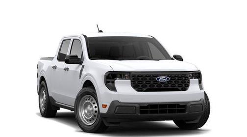 Oxford White 2026 Ford Maverick XL