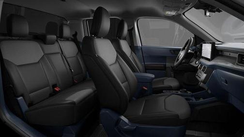 Oxford White 2026 Ford Maverick XL