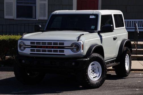 Cactus 2024 Ford Bronco Heritage Edition