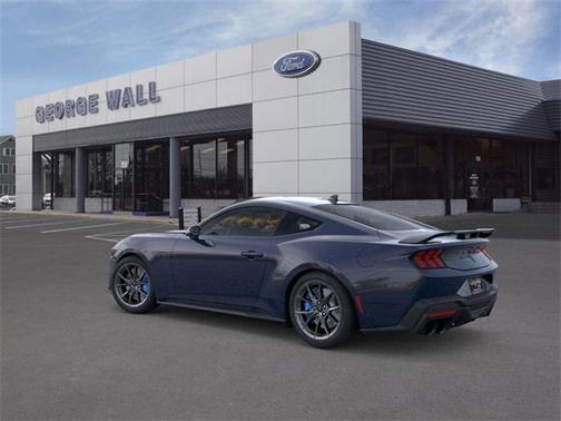 2025 Ford Mustang Dark Horse Fastback