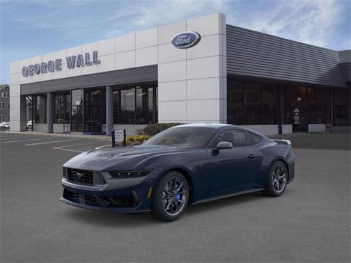 2025 Ford Mustang Dark Horse Fastback