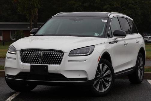 2022 Lincoln Corsair Reserve