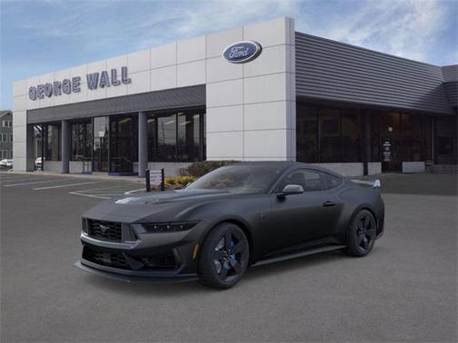 2025 Ford Mustang Dark Horse Fastback