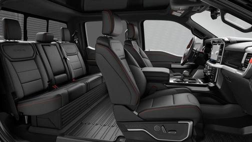 Agate Black Metallic 2026 Ford F-150 Raptor