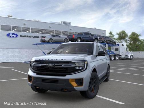 2025 Ford Expedition Tremor