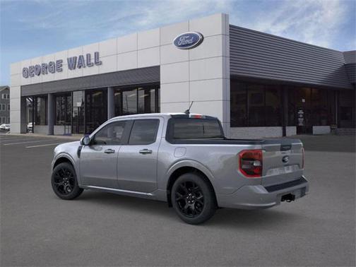 2025 Ford Maverick Lobo Standard