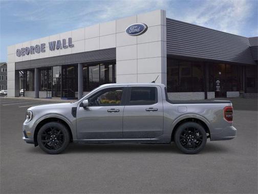 2025 Ford Maverick Lobo Standard