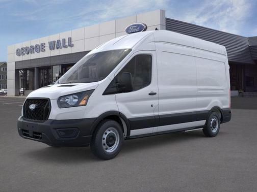 Oxford White 2026 Ford Transit-350 Base
