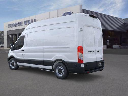 Oxford White 2026 Ford Transit-350 Base