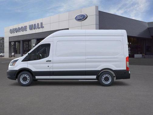 Oxford White 2026 Ford Transit-350 Base
