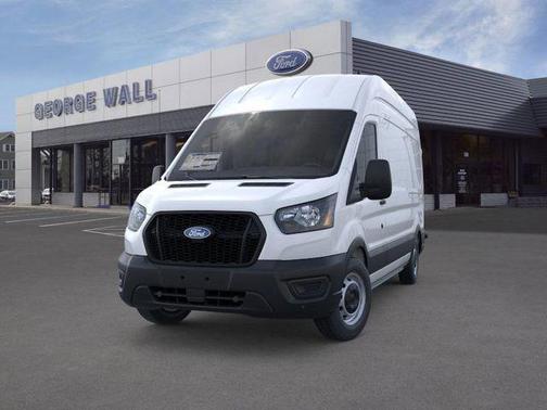 Oxford White 2026 Ford Transit-350 Base