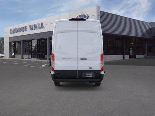 Oxford White 2026 Ford Transit-350 Base