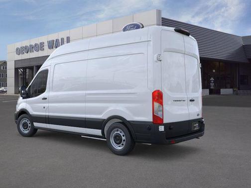 Oxford White 2026 Ford Transit-350 Base