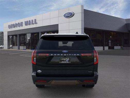 2025 Ford Expedition Max King Ranch