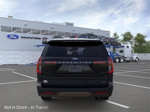 2025 Ford Expedition Max King Ranch