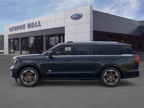2025 Ford Expedition Max King Ranch