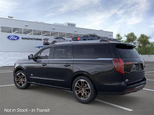 2025 Ford Expedition Max King Ranch