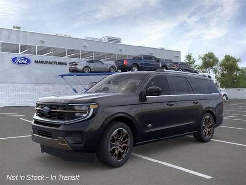 2025 Ford Expedition Max King Ranch