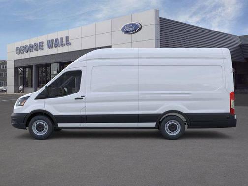 Oxford White 2026 Ford Transit-350 Base