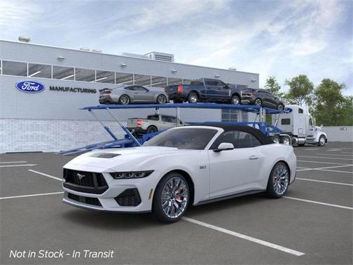 2025 Ford Mustang GT Premium